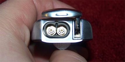Xikar Axia Lighter - 3